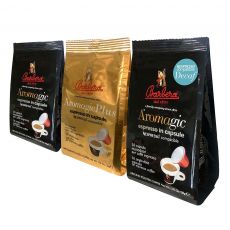 Sechserpack Aromagic Kapseln Nespresso-kompatibel 60Stk