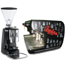 Coffee Machine Lola Spinel for Home and Office - Caffèlab