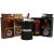 MOKA CLASSICA 3 TAZZE + KIT CAFFÈ MACINATO