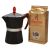 MOKA CAFFÈ 3 TAZZE + MAGHETTO CAFFÈ MACINATO 250G