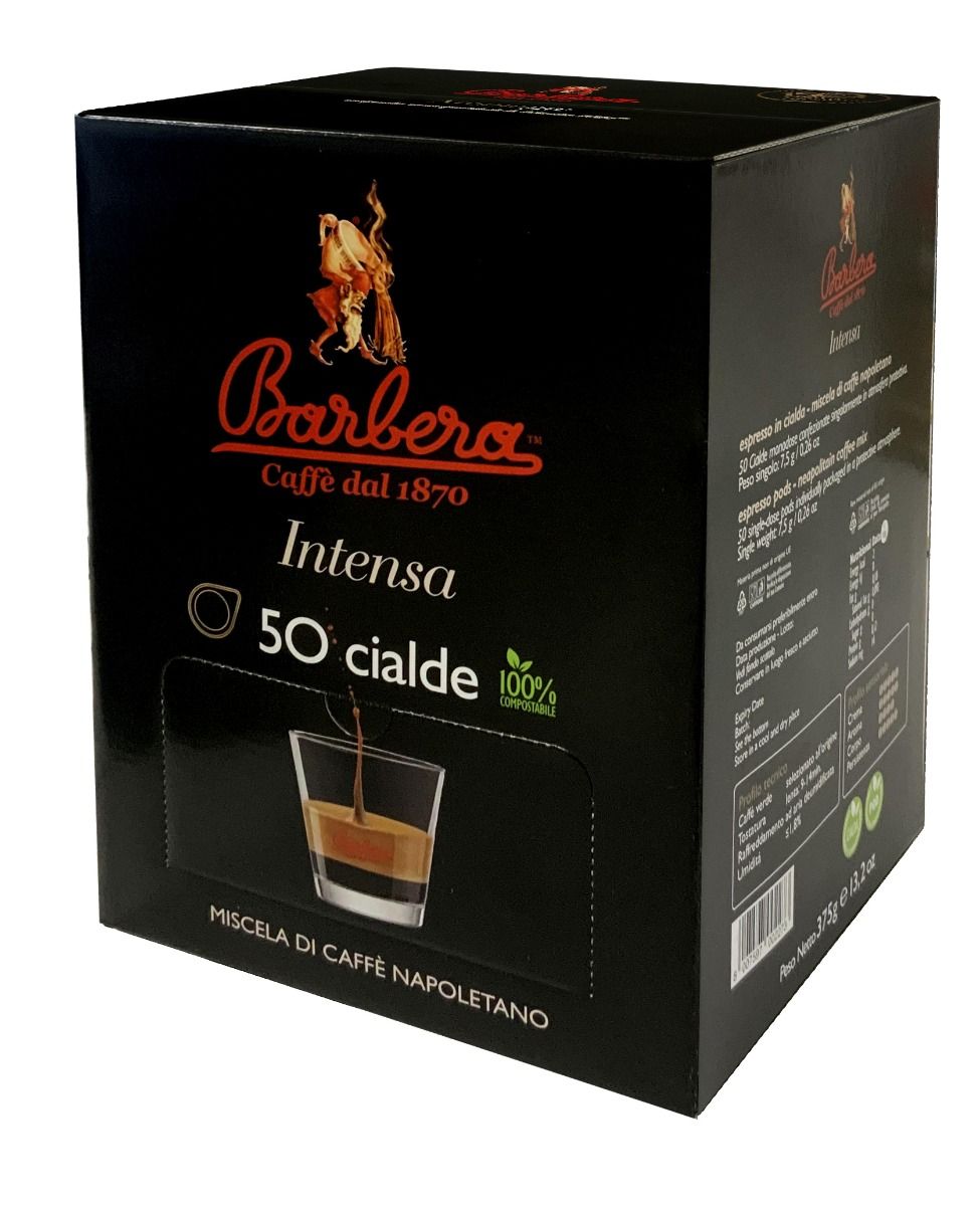 CIALDE CAFFÈ INTENSA 50 PZ.