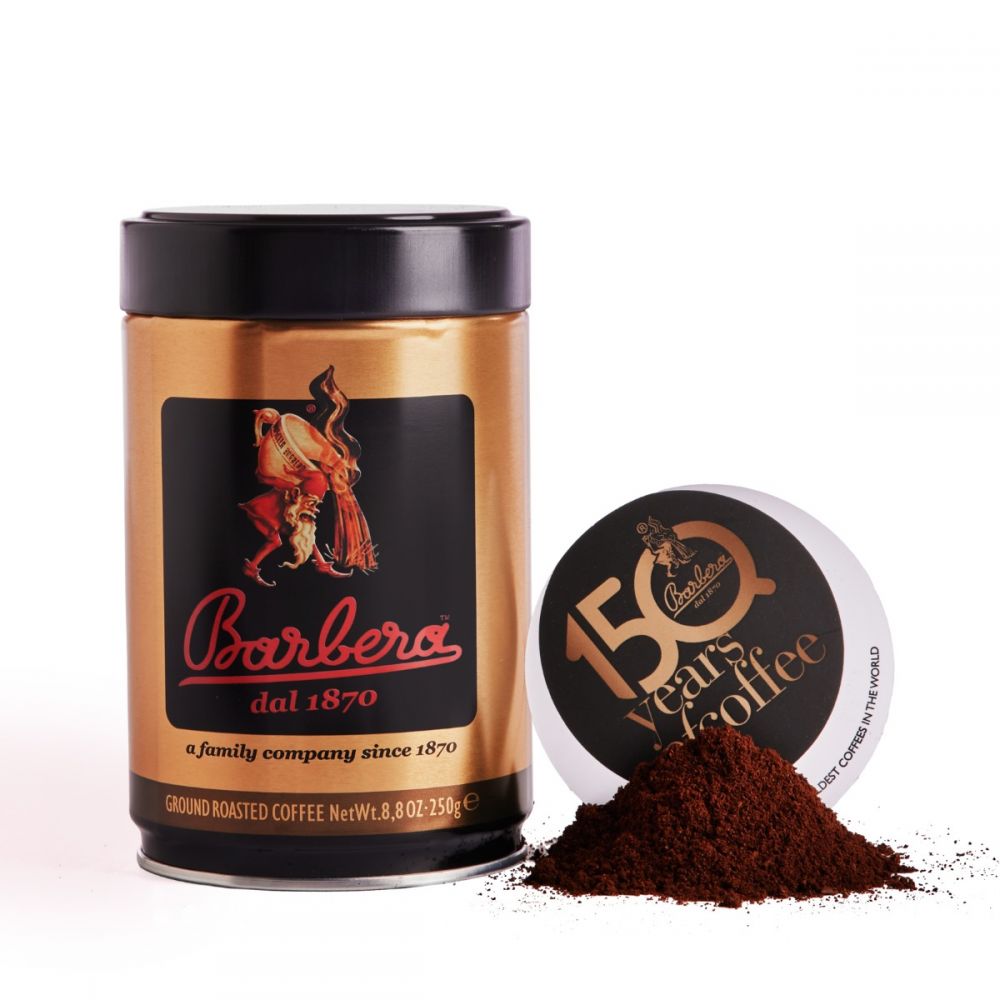 Barbera Can - Caffè macinato (250g)