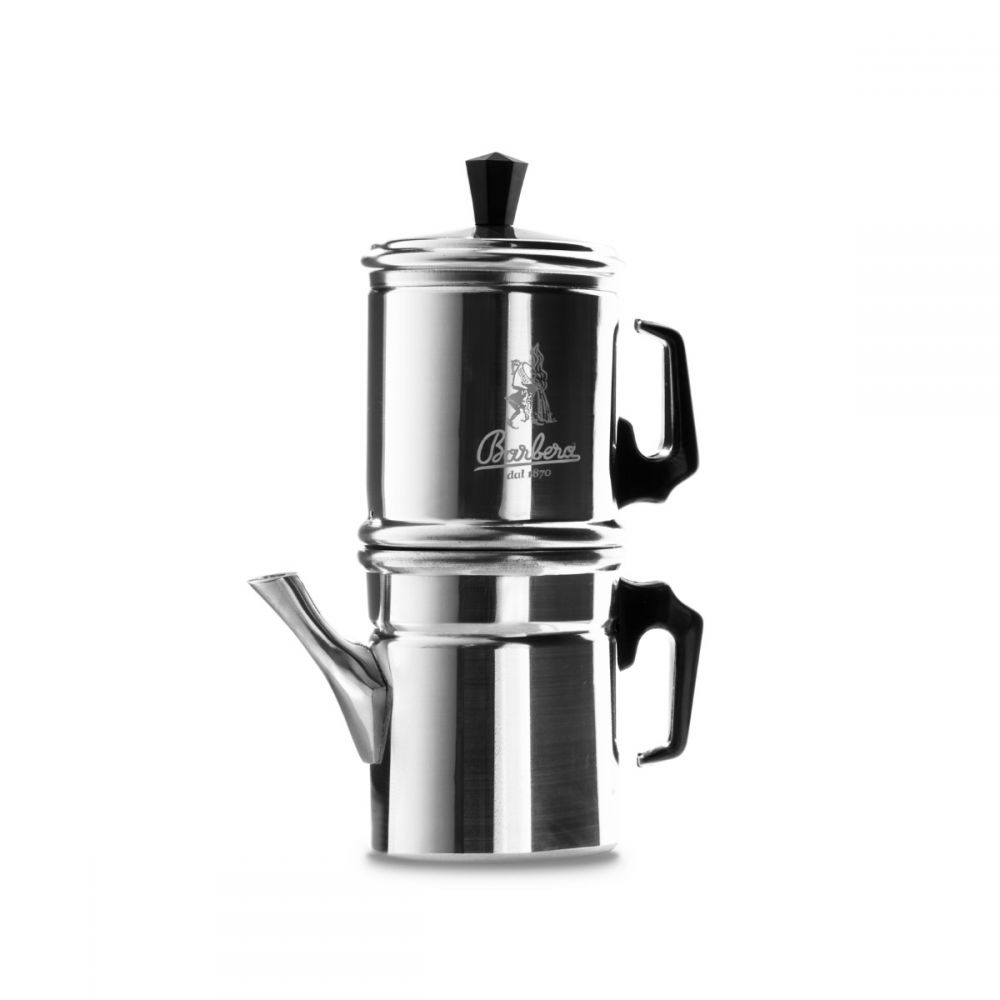 Ilsa Stainless Steel Neapolitan Coffee Maker