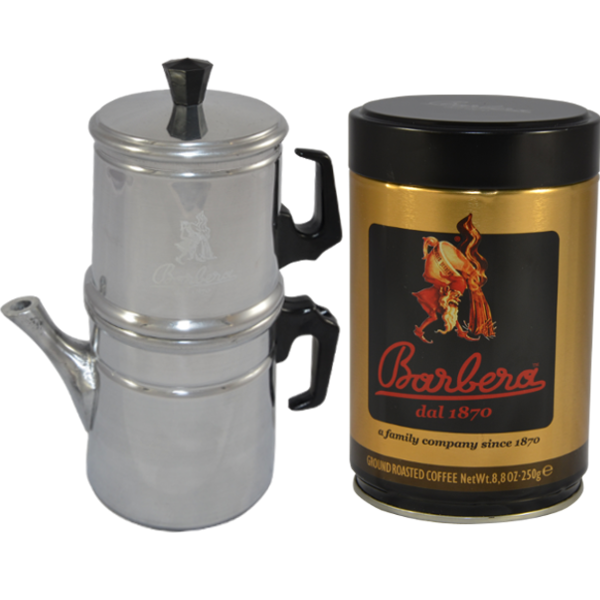 Neapolitan coffee maker - Flavor of Italy