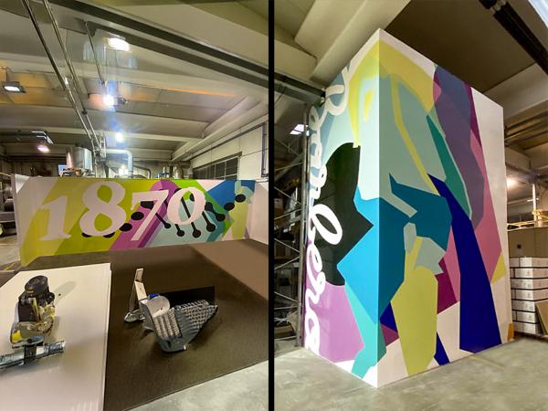 Caffè Barbera presenta il suo nuovo progetto artistico