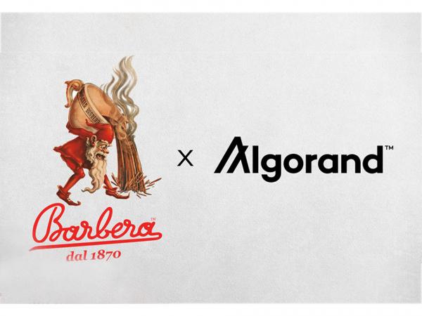 Caffè Barbera Starts Partnership With Algorand