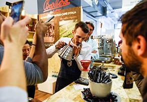 Milan Coffee Festival 2019 – Caffè Barbera