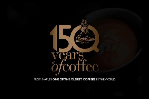 Caffè Barbera celebra 150 anni