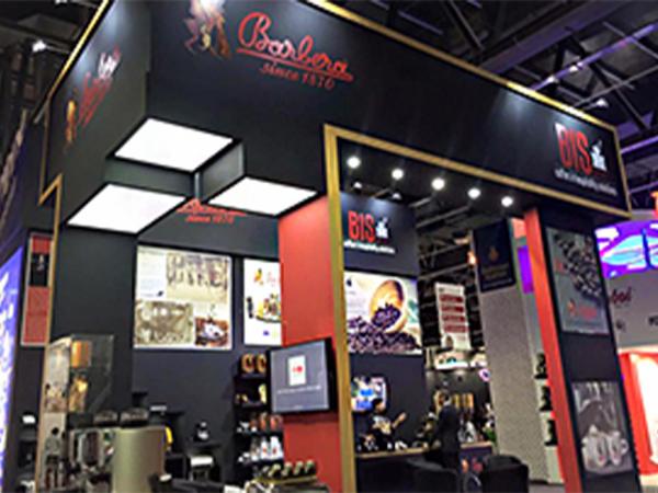 Gulf Food 2016 – Caffè Barbera