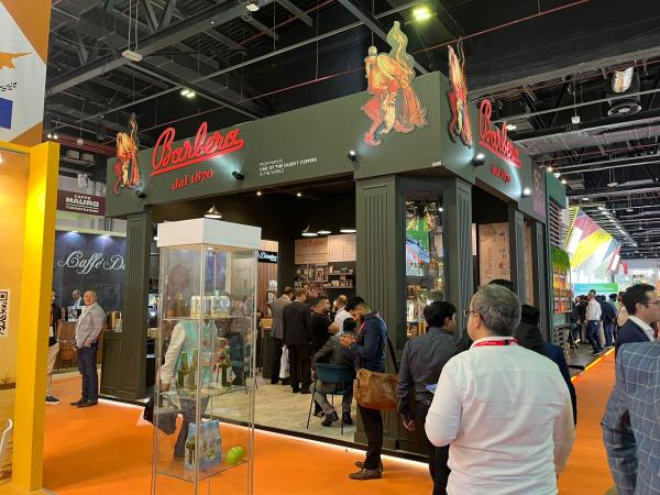 Gulfood 2023 – Caffè Barbera