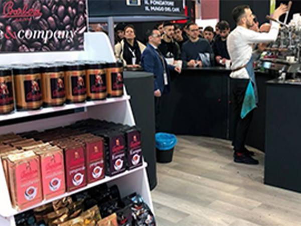 Sigep 2019 - Caffé Barbera