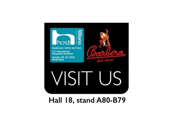 Host 2019 – Caffè Barbera