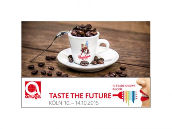 Fiera Anuga 2015 - Caffé Barbera