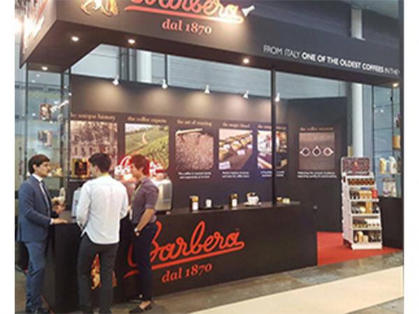 FHA 2018 - Caffè Barbera