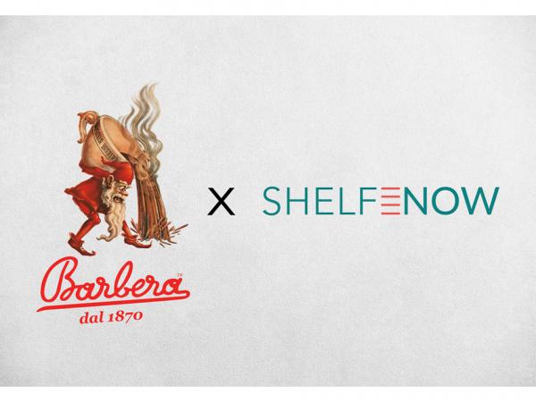 Caffè Barbera Starts Partnership With Shelfnow
