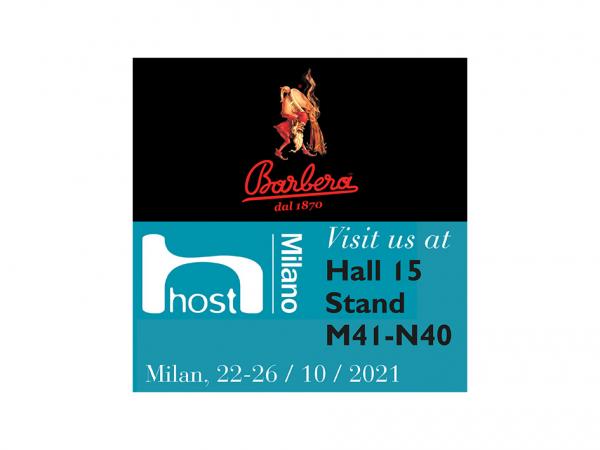 Host 2021 – Caffè Barbera