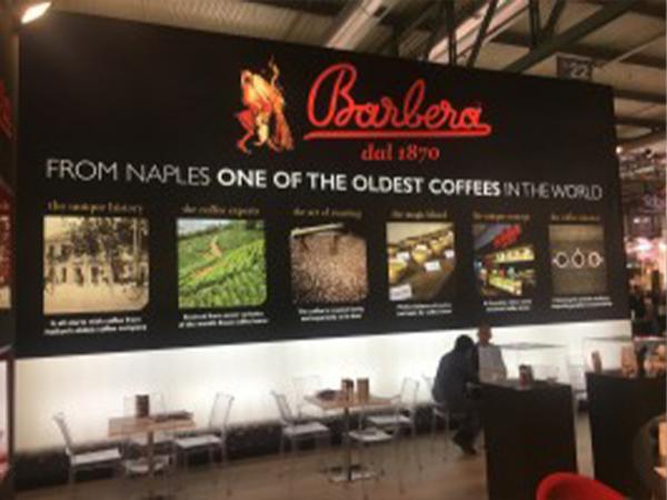 Host 2017 – Caffé Barbera