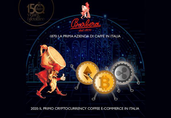 La Più Antica Azienda Di Torrefazione Italiana Apre Alle Criptovalute