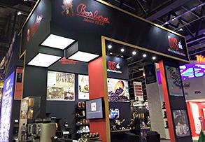 Gulf Food 2016 – Caffè Barbera