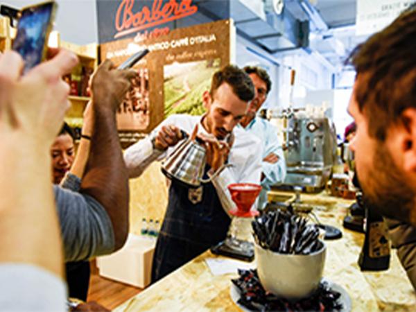 Milan Coffee Festival 2019 – Caffè Barbera