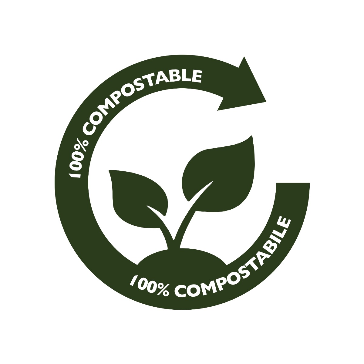 Compostable Capsules Caffè Barbera