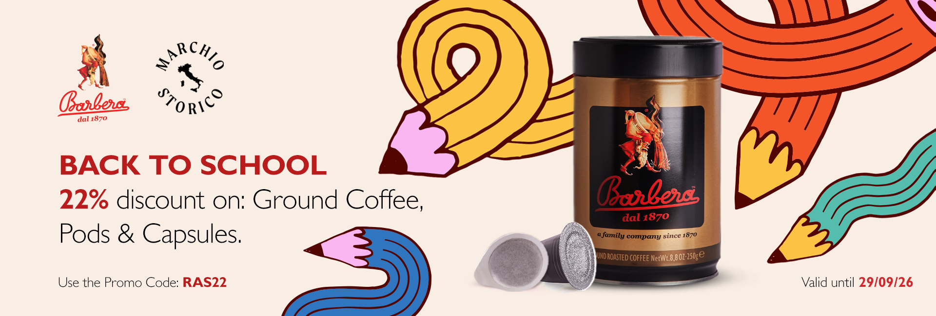 Ground Coffee Blends