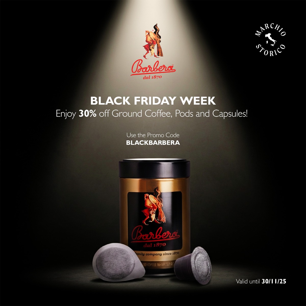 Ground Coffee Blends