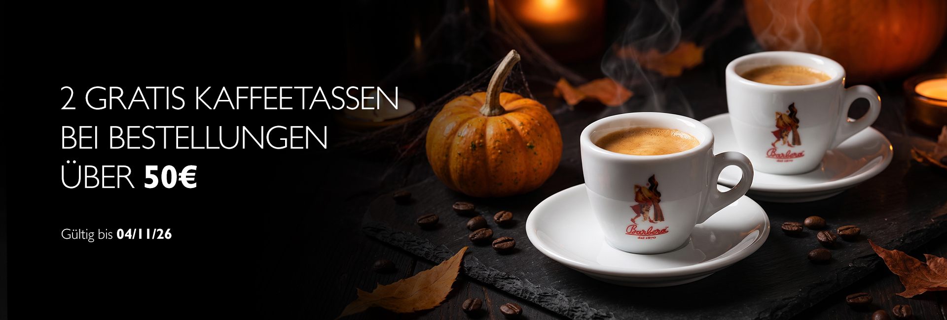 GEMAHLENER KAFFEE