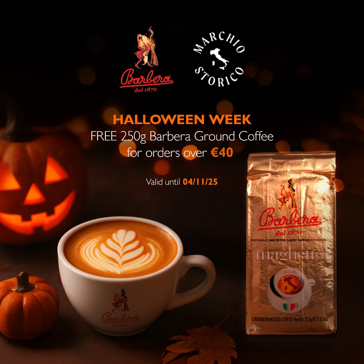 Ground Coffee Blends