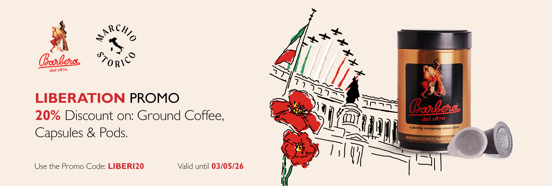 Ground Coffee Blends