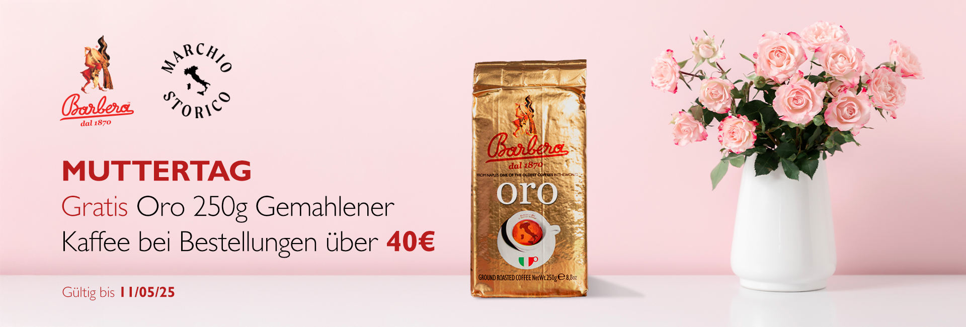 GEMAHLENER KAFFEE