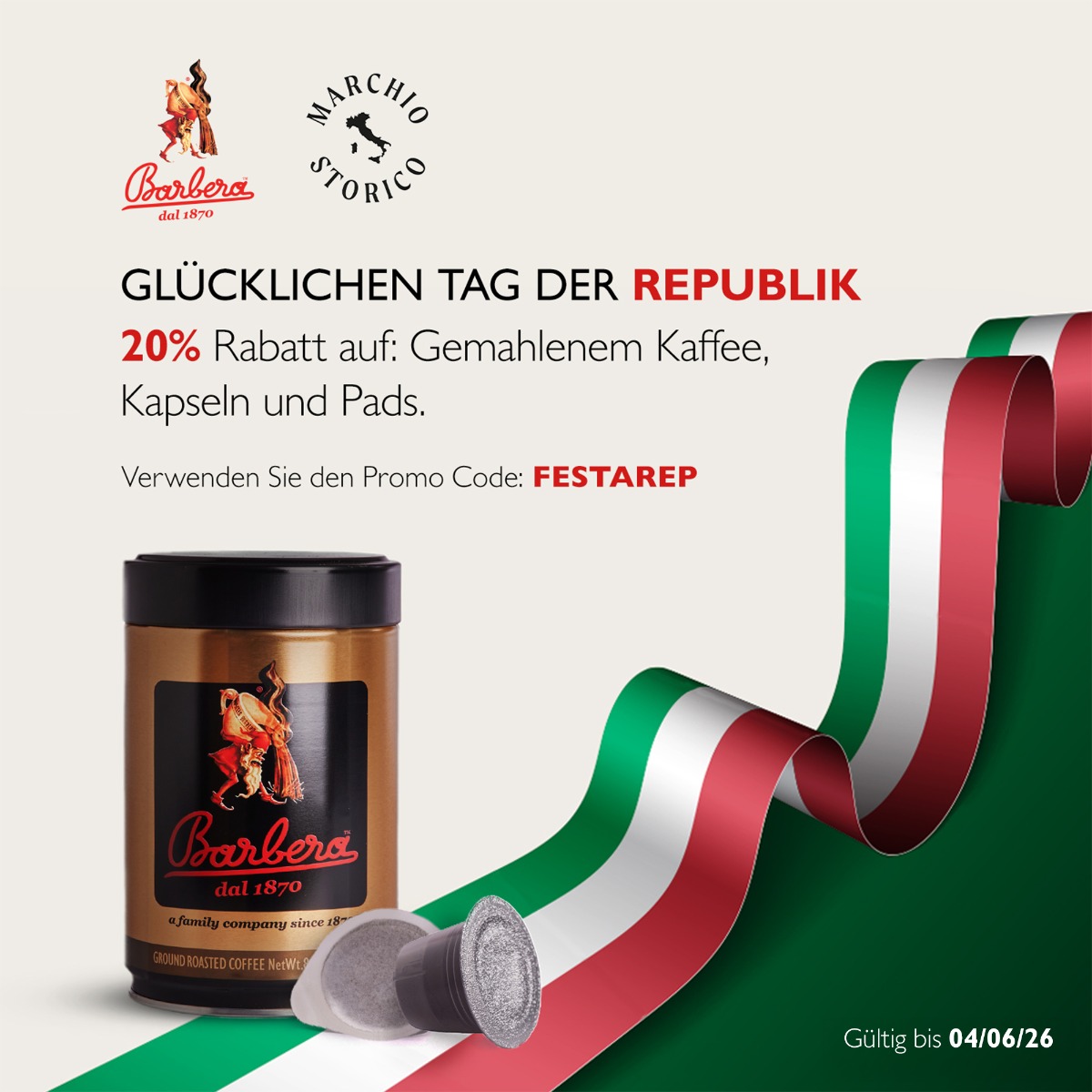 GEMAHLENER KAFFEE