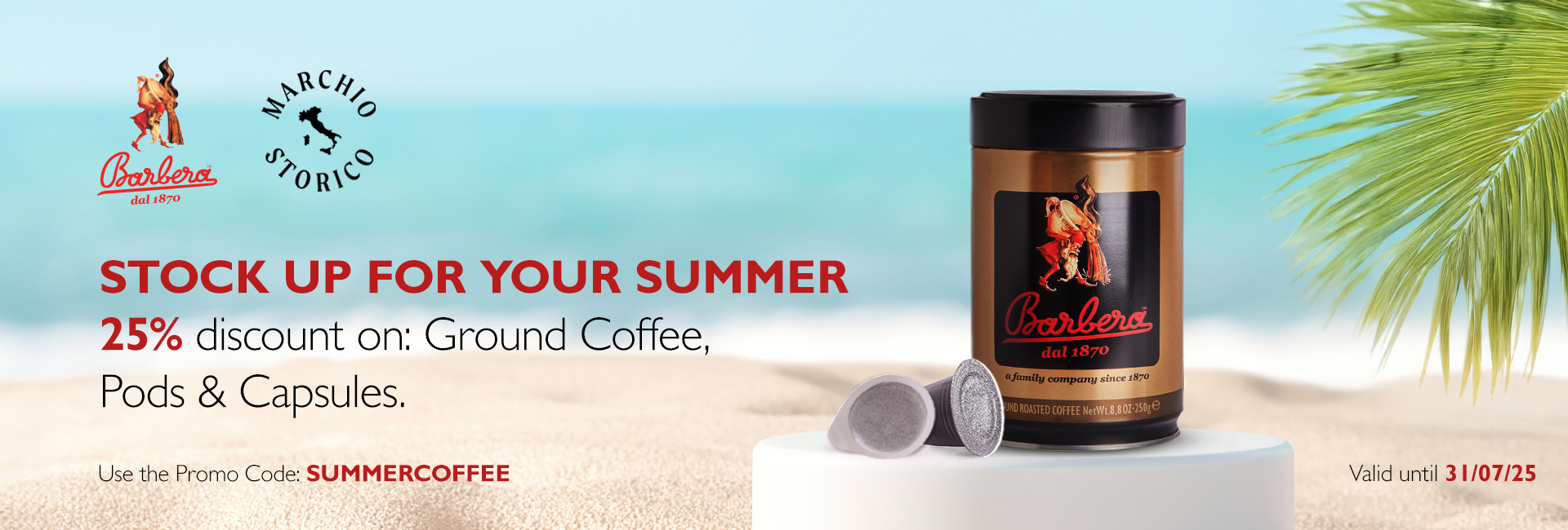 Ground Coffee Blends