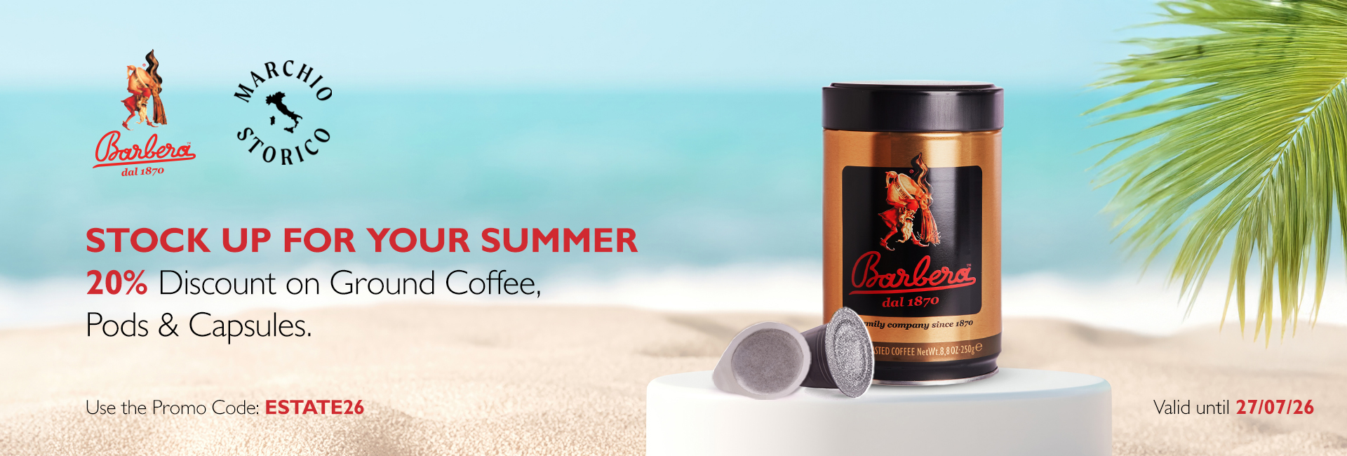 Ground Coffee Blends