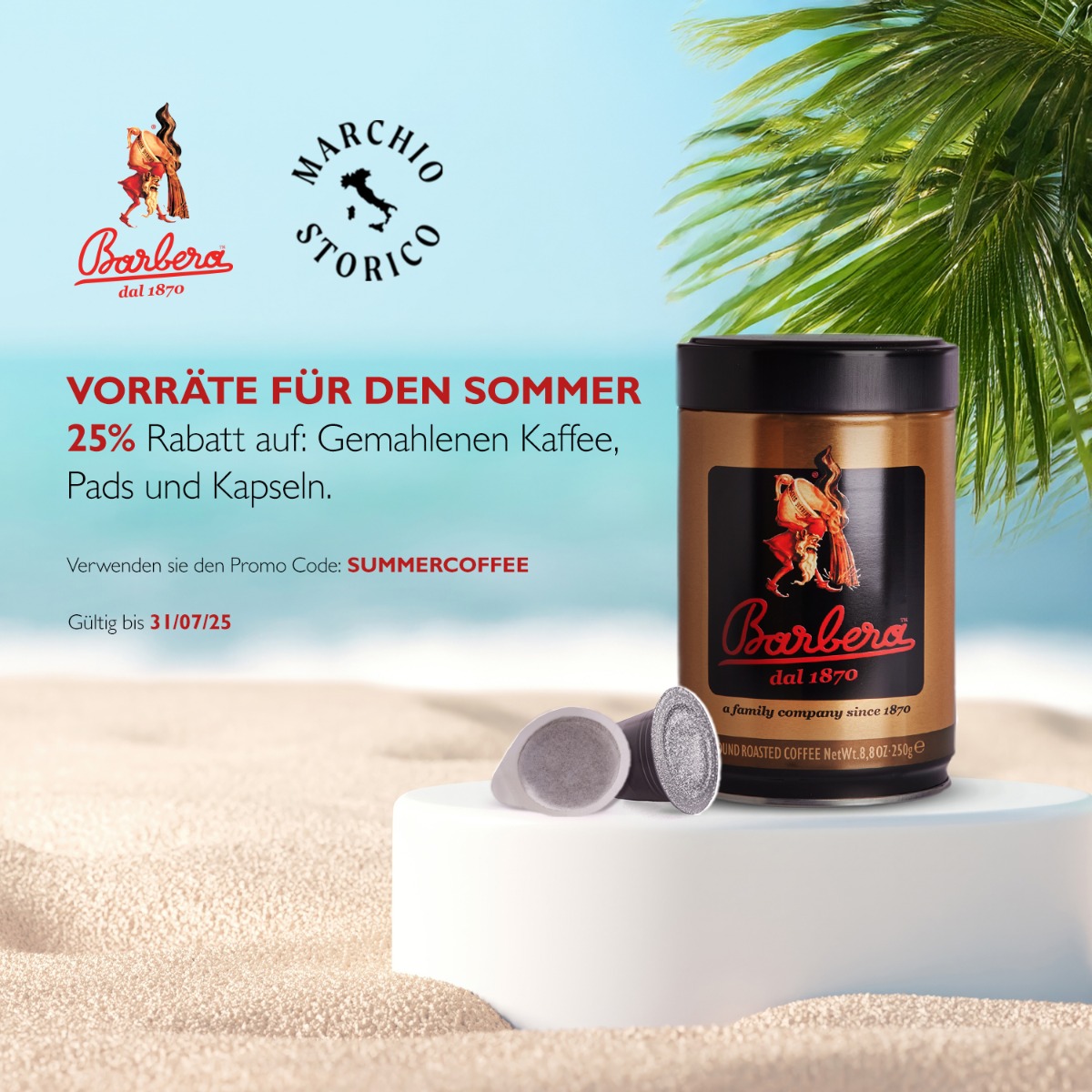GEMAHLENER KAFFEE