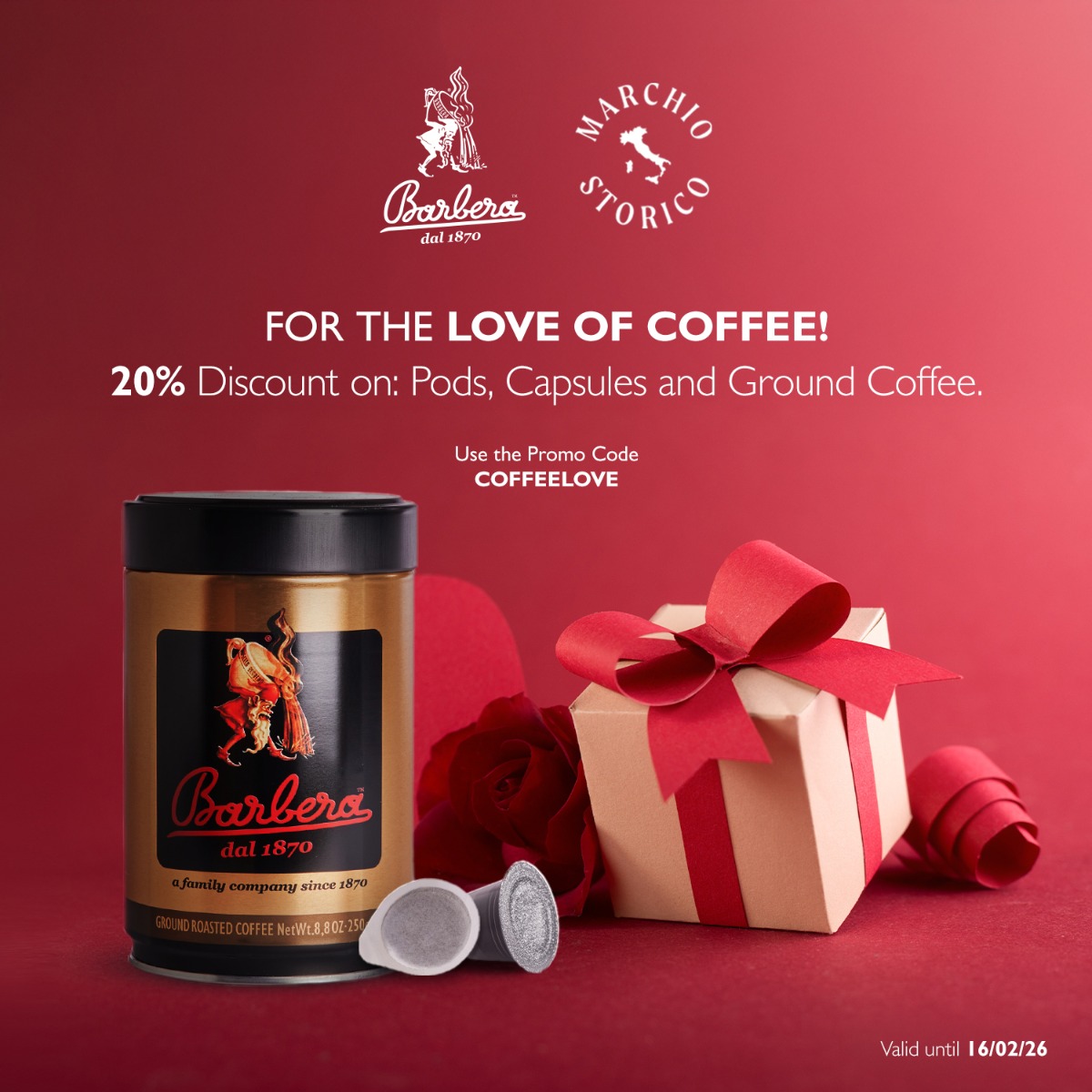 Ground Coffee Blends