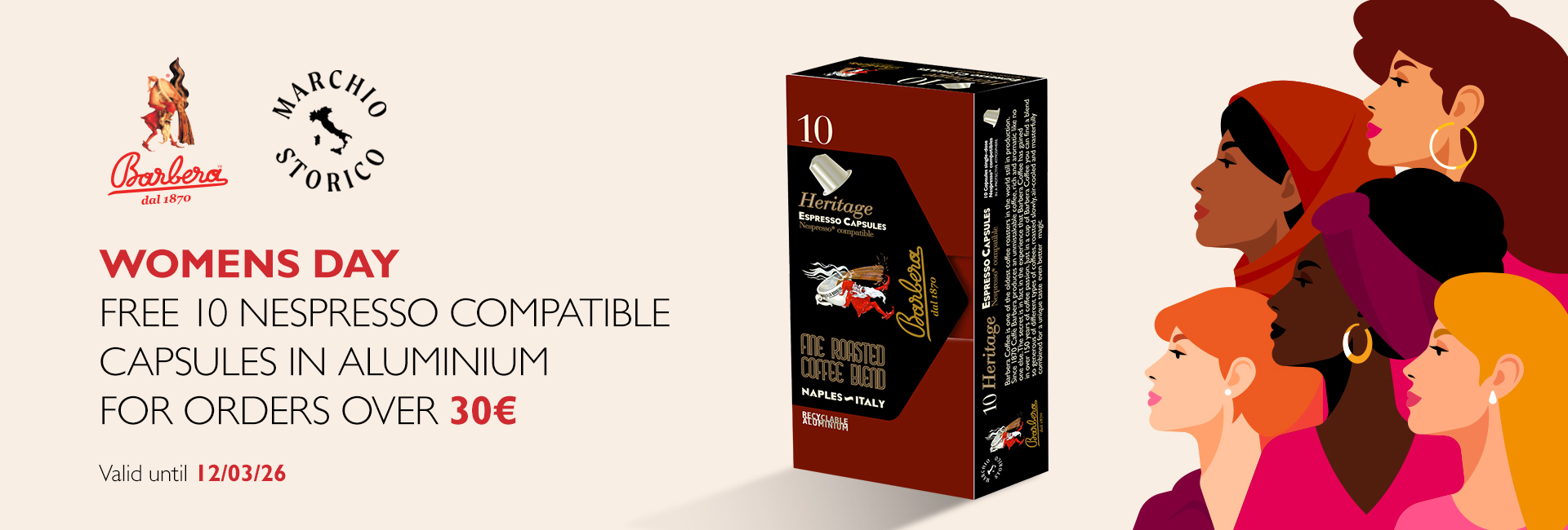 Ground Coffee Blends