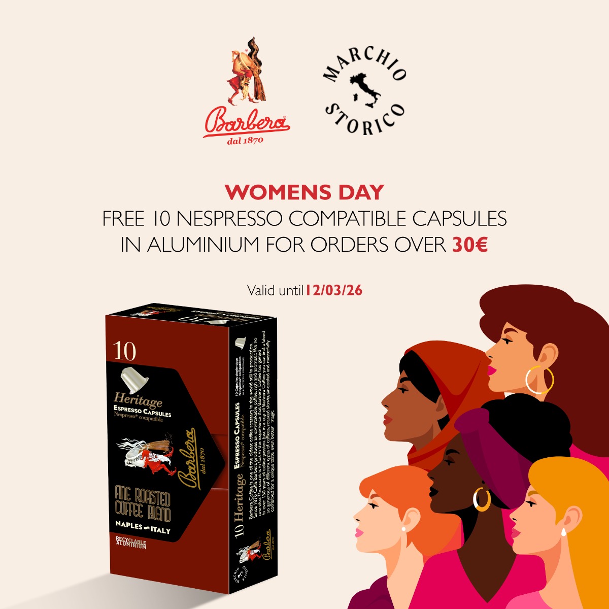 Ground Coffee Blends