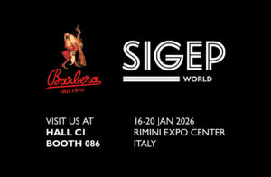 SIGEP 2026 - Caffè Barbera
