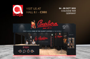 Caffè Barbera at Anuga 2025