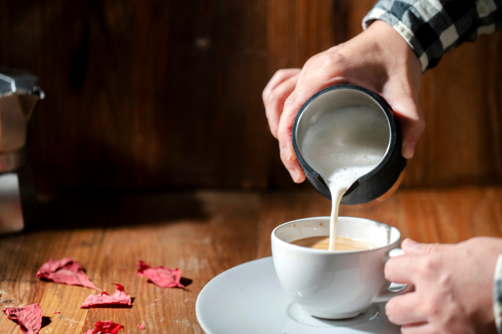 Caffè schiumato: come prepararlo in casa con la Moka