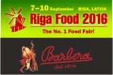 Caffè Barbera Al Riga Food 2016